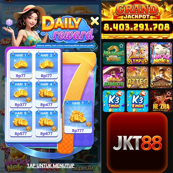 JKT8 WD Cepat DANA OVO GoPay