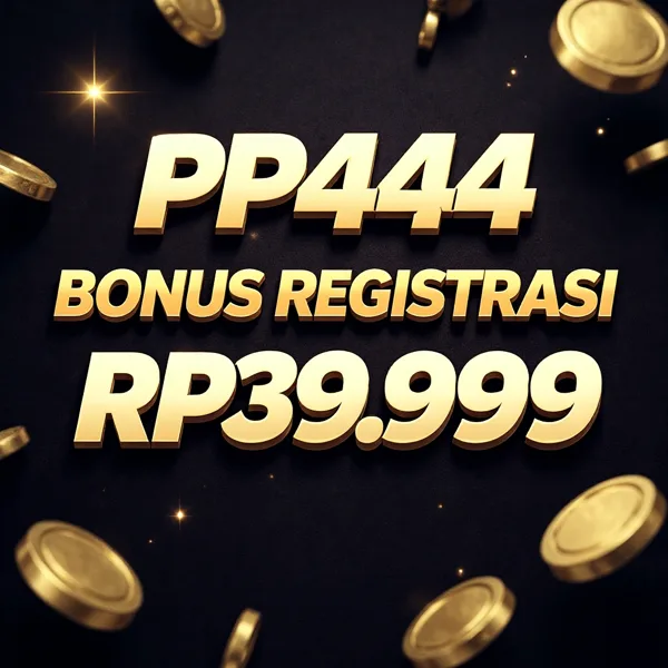 PP444 2026 Slot Gacor RTP Tinggi