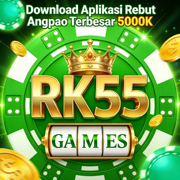 RK55 Bonus Member Baru 100%