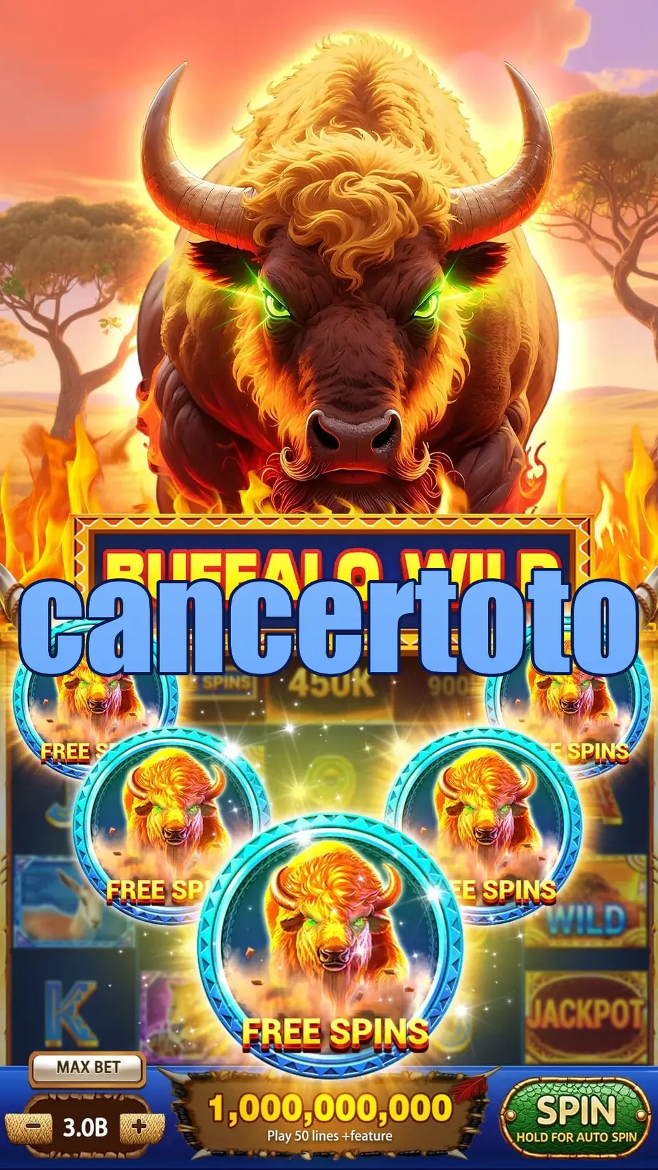 cancertoto APK