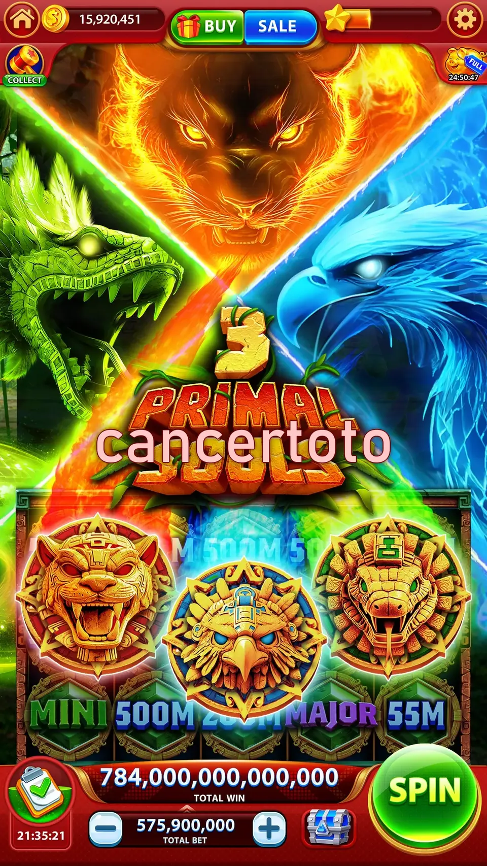 cancertoto APK