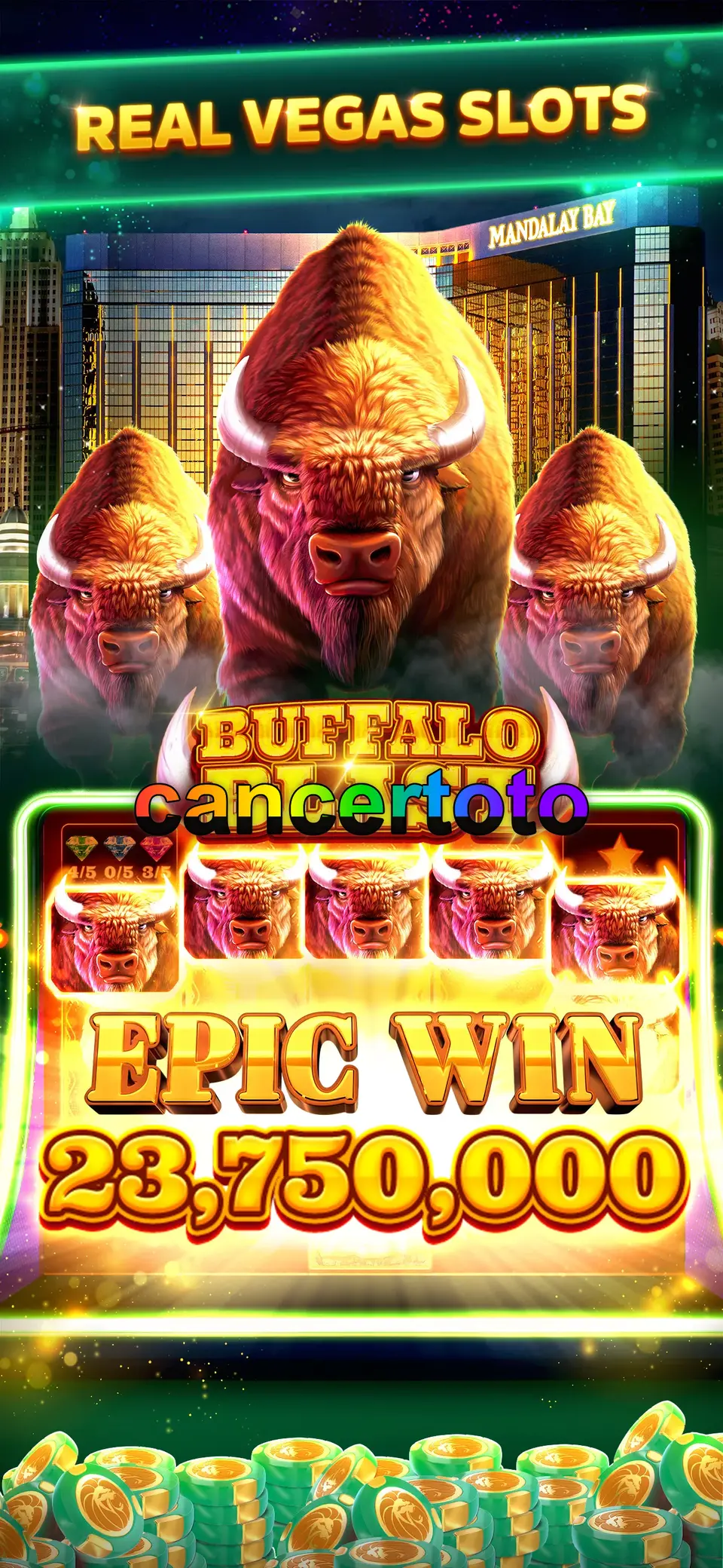 cancertoto Masuk