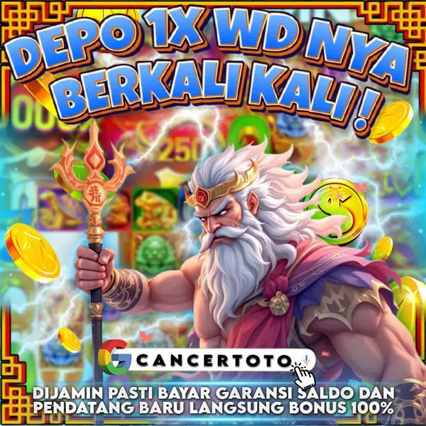 CANCERTOTO APK Resmi Unduh Indonesia