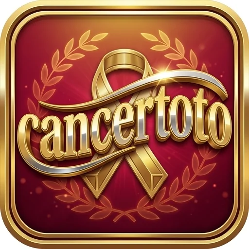 cancertoto Logo - Resmi