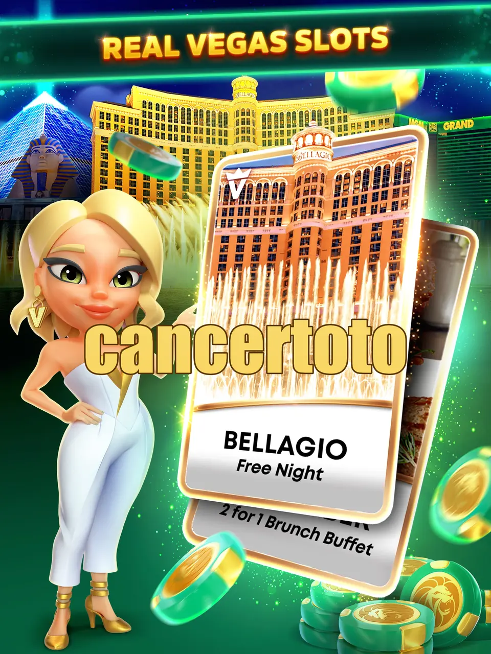 cancertoto Preview - Resmi Unduh